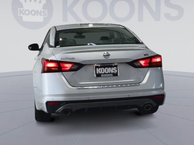 2020 Nissan Altima 2.5 SR