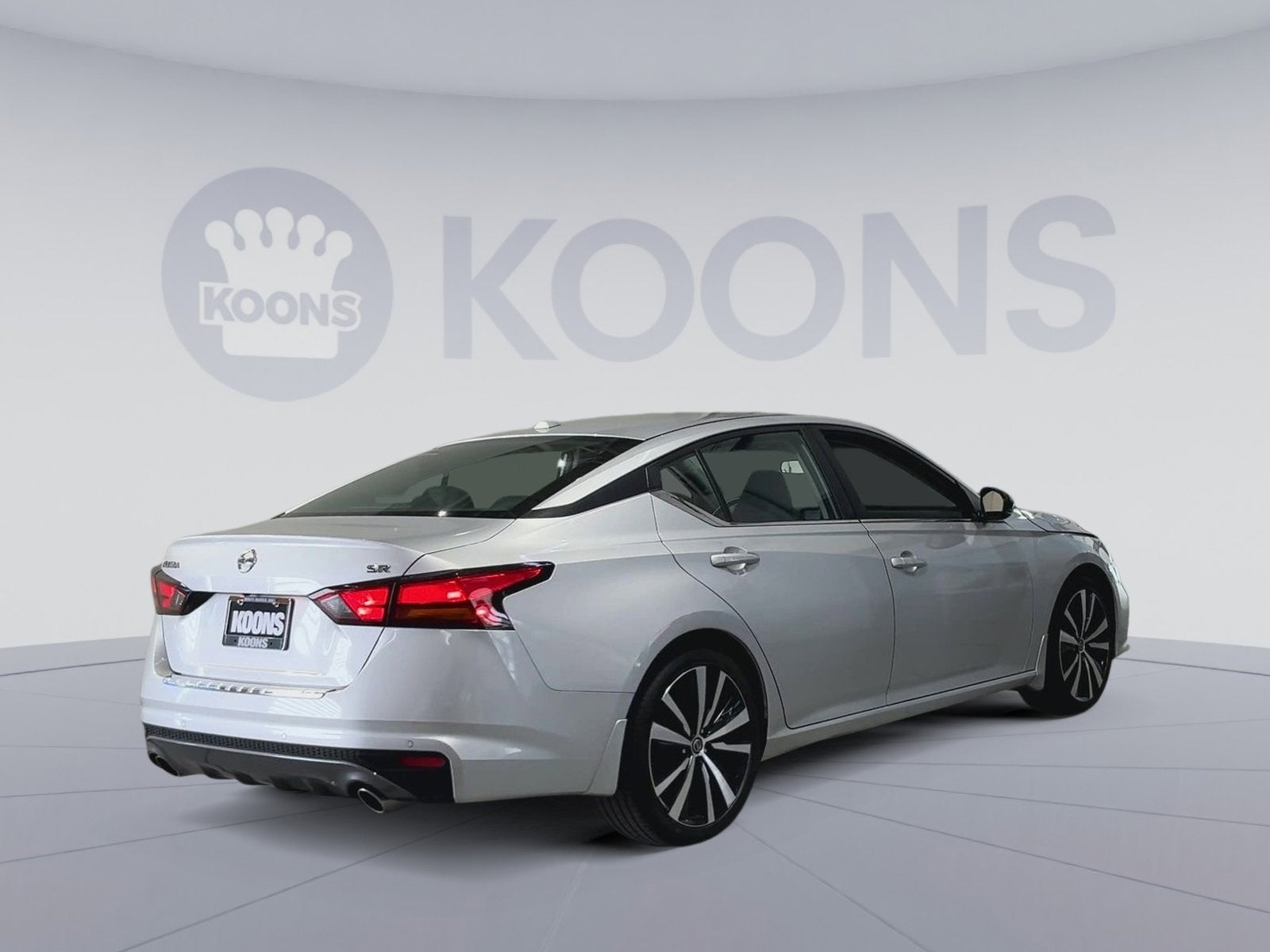 2020 Nissan Altima 2.5 SR