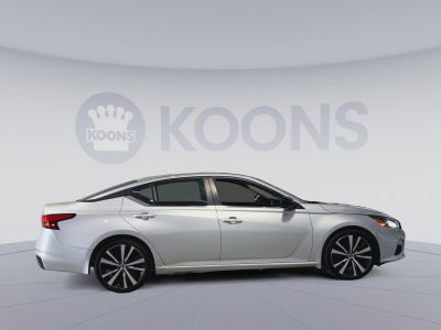 2020 Nissan Altima 2.5 SR