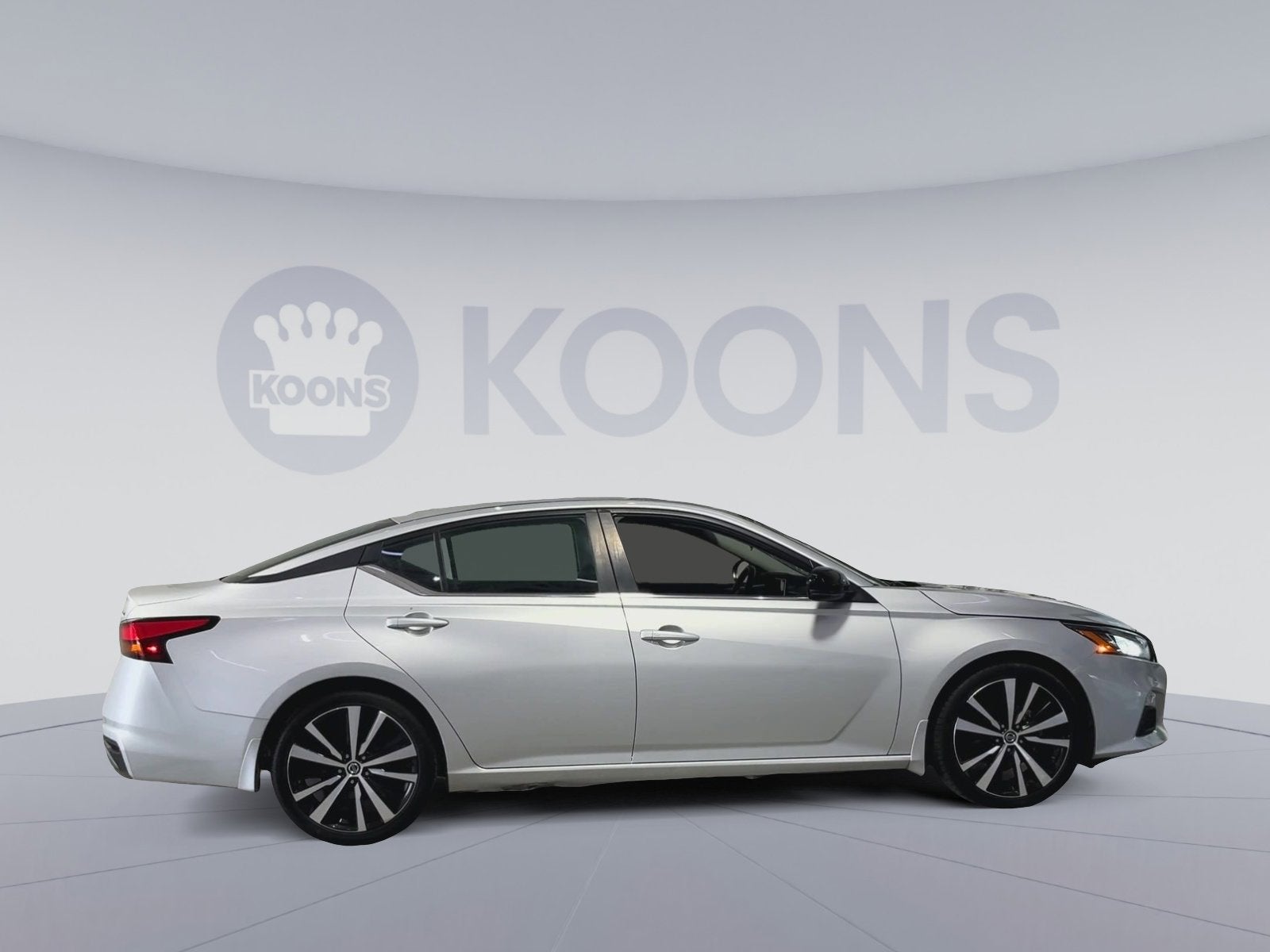 2020 Nissan Altima 2.5 SR