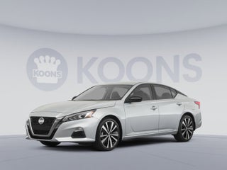 2020 Nissan Altima 2.5 SR