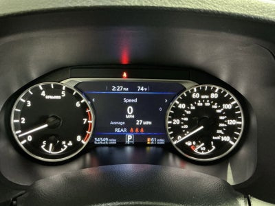 2024 Nissan Altima 2.5 SV