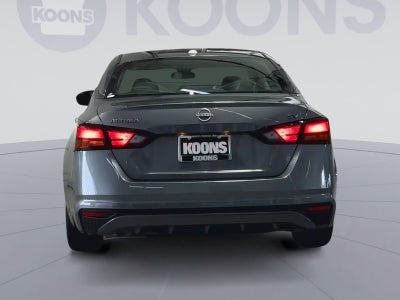 2024 Nissan Altima 2.5 SV