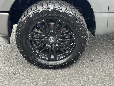 2018 Nissan Titan SV