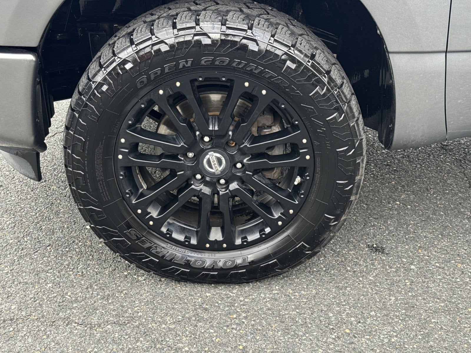 2018 Nissan Titan SV