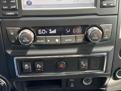 2018 Nissan Titan SV