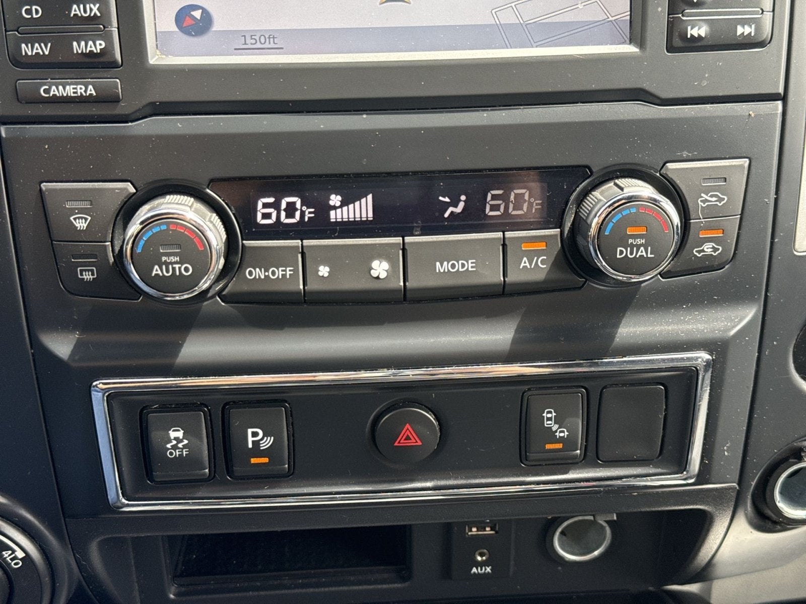 2018 Nissan Titan SV