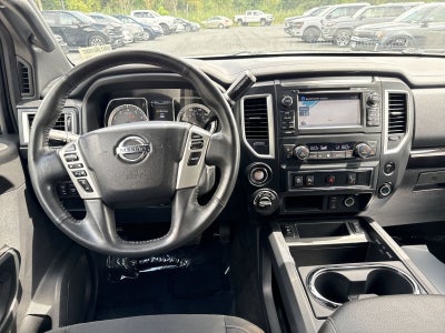 2018 Nissan Titan SV