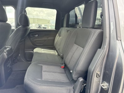 2018 Nissan Titan SV