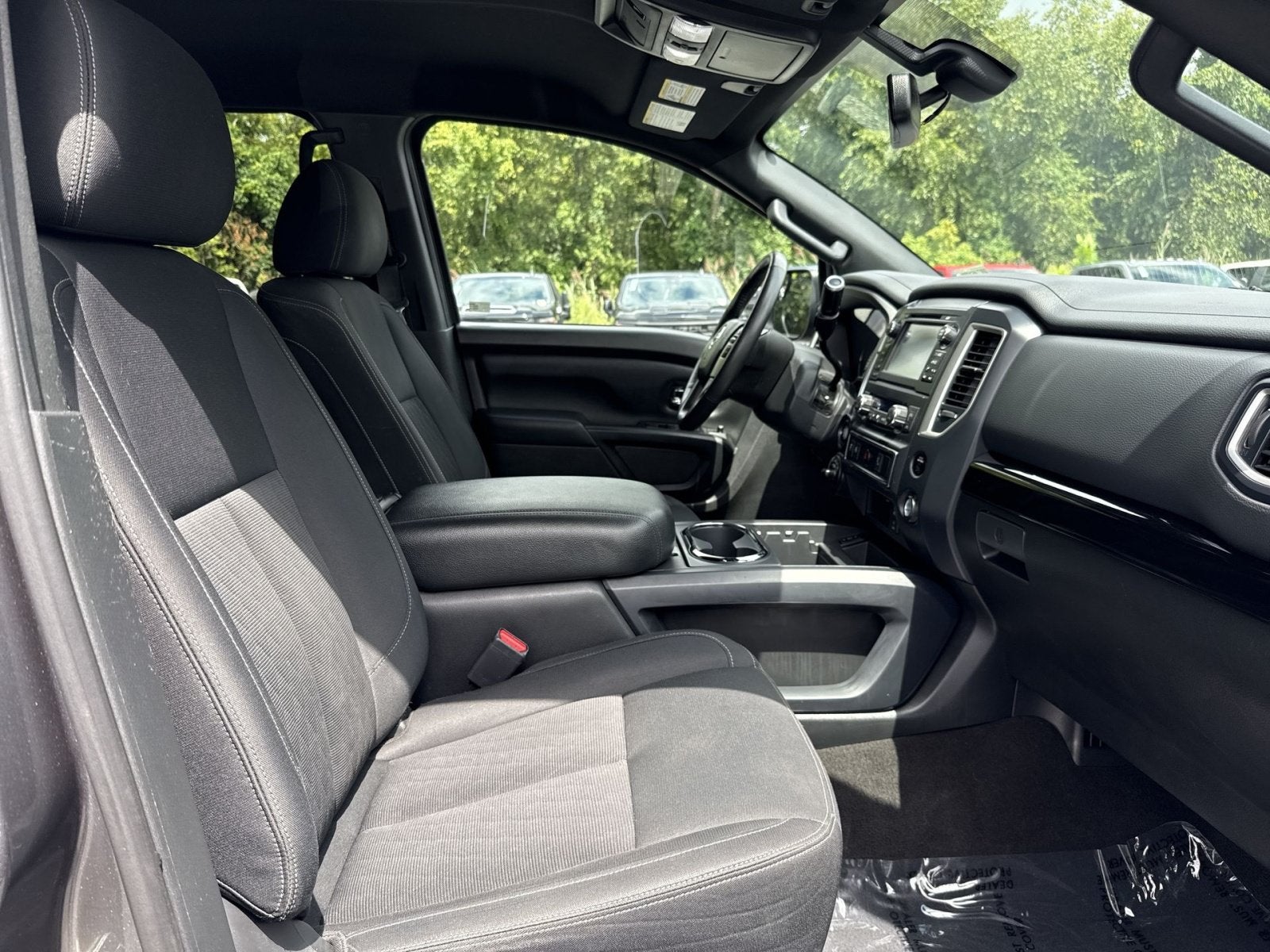 2018 Nissan Titan SV