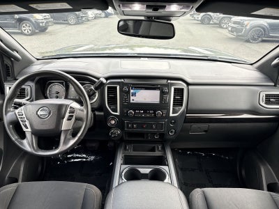 2018 Nissan Titan SV