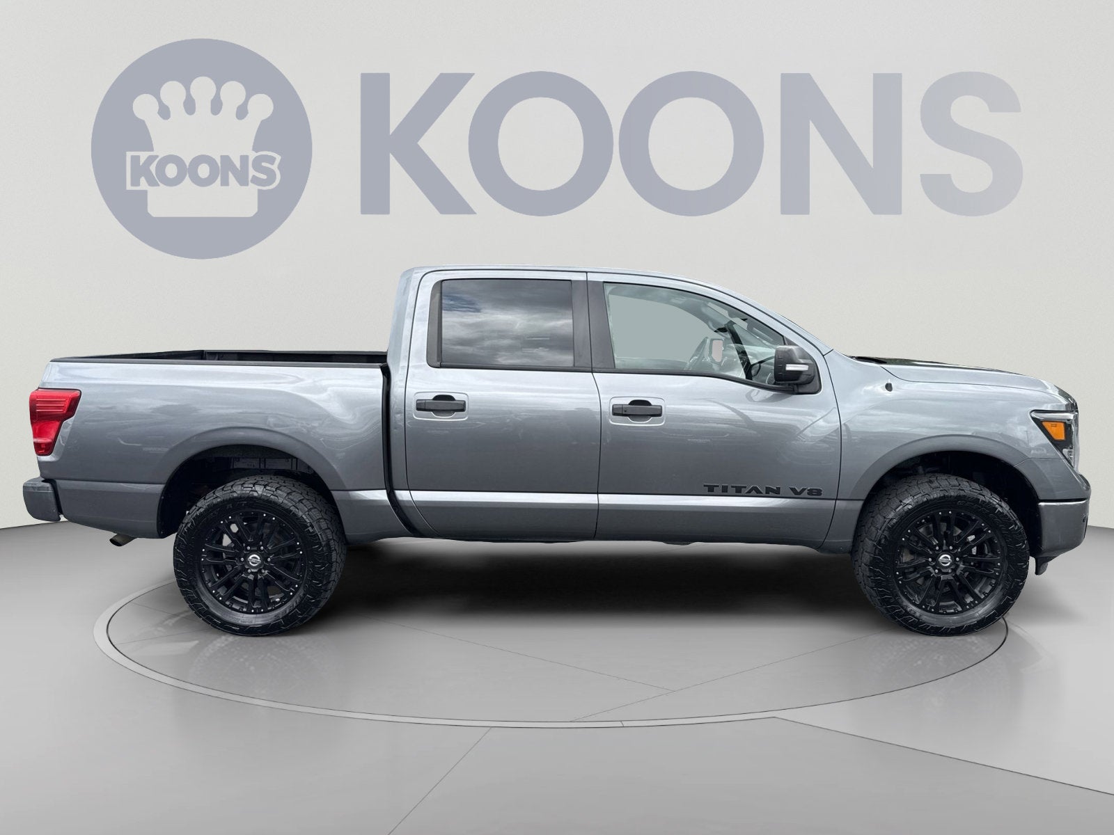 2018 Nissan Titan SV