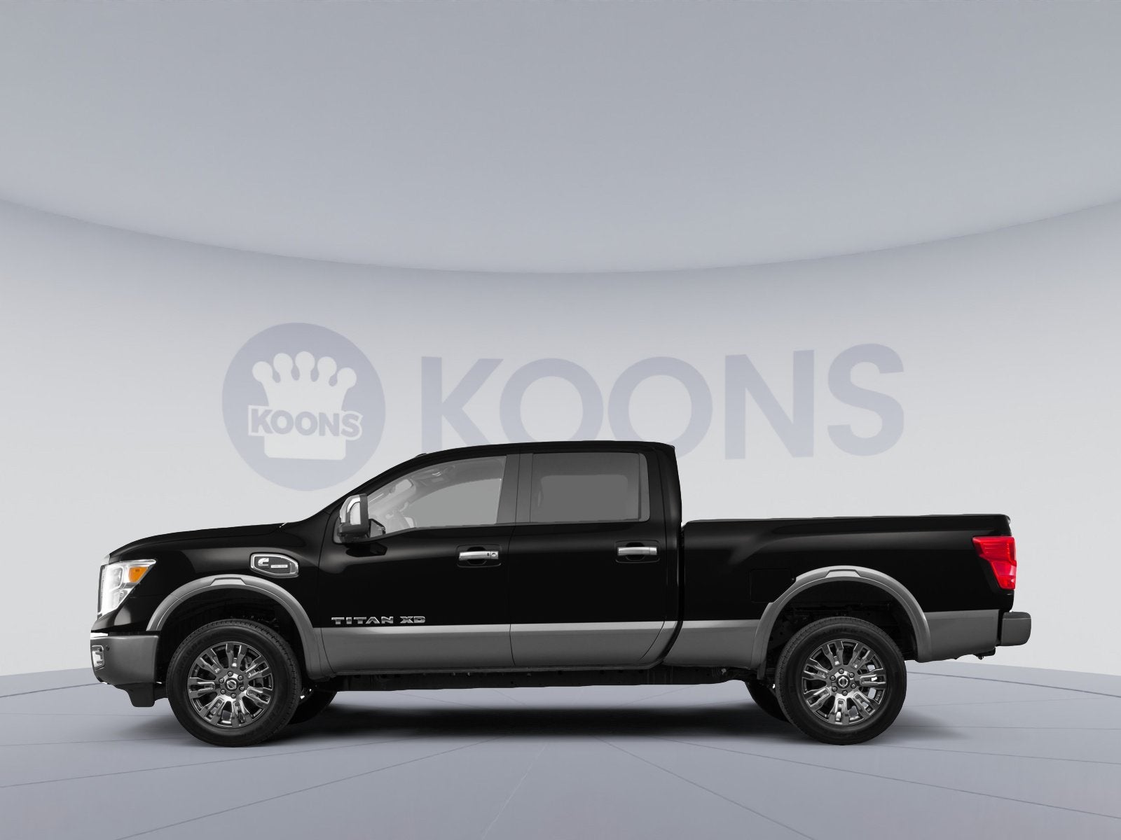 2017 Nissan Titan XD Platinum Reserve