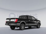 2017 Nissan Titan XD Platinum Reserve