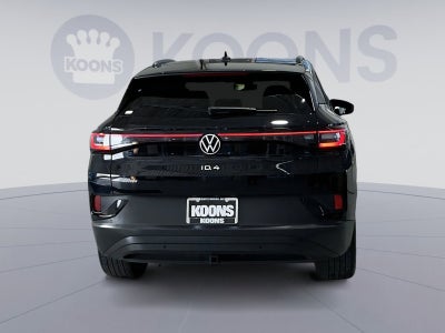 2023 Volkswagen ID.4 Pro