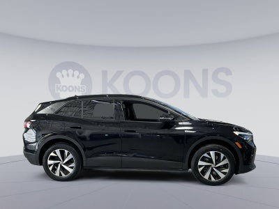 2023 Volkswagen ID.4 Pro