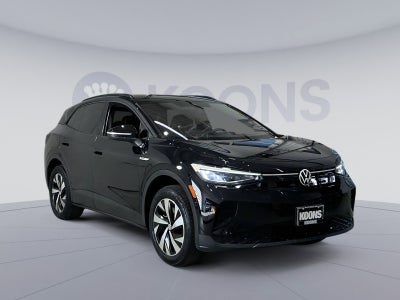 2023 Volkswagen ID.4 Pro