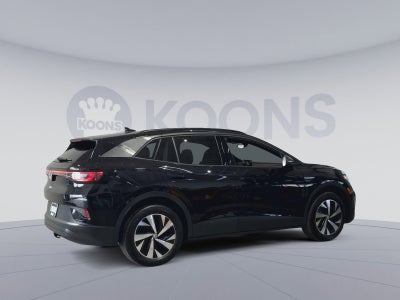 2023 Volkswagen ID.4 Pro