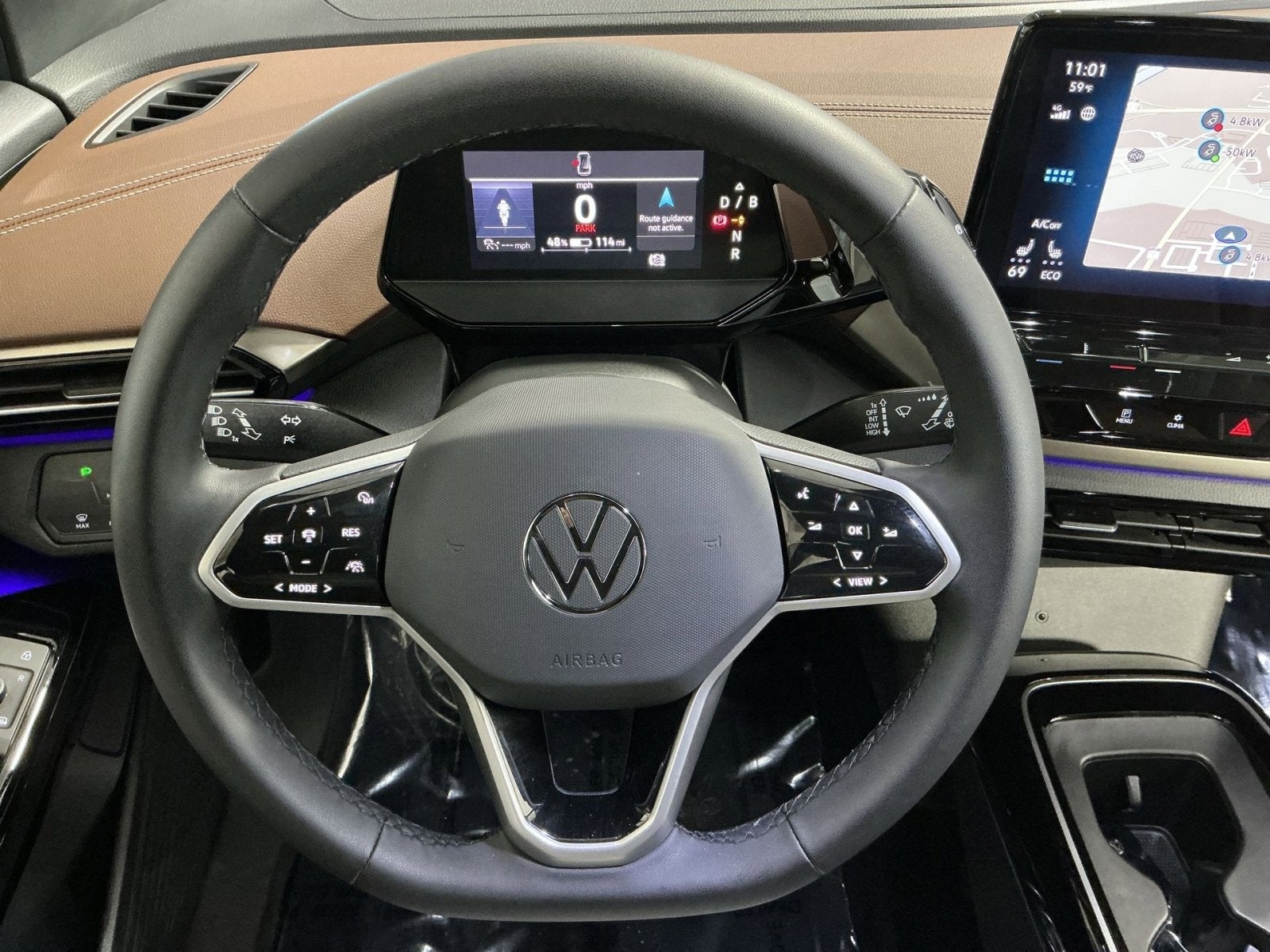 2023 Volkswagen ID.4 Pro