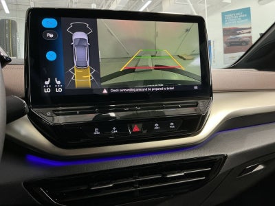 2023 Volkswagen ID.4 Pro