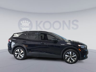 2023 Volkswagen ID.4 Pro