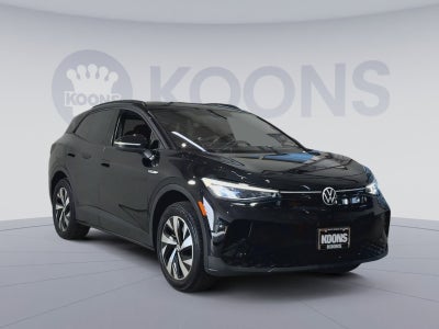 2023 Volkswagen ID.4 Pro