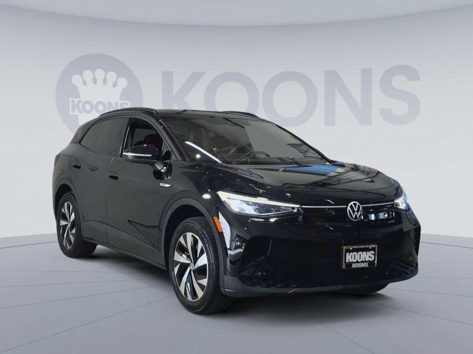 2023 Volkswagen ID.4 Pro