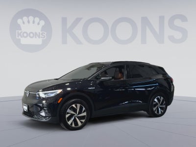 2023 Volkswagen ID.4 Pro