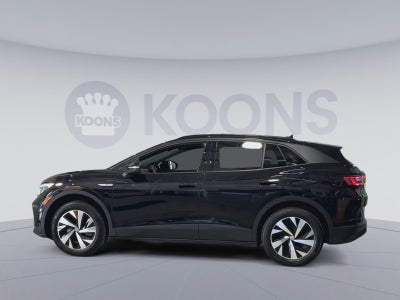 2023 Volkswagen ID.4 Pro