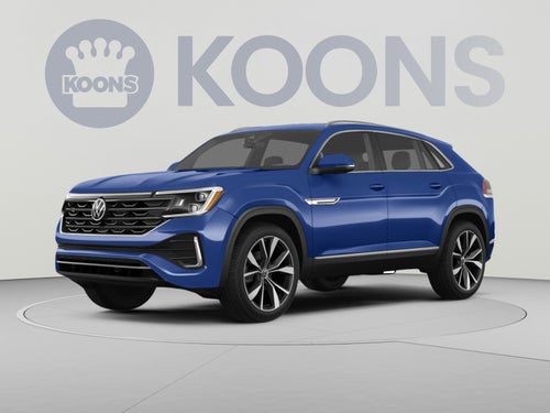 2024 Volkswagen Atlas Cross Sport 2.0T SEL Premium R-Line