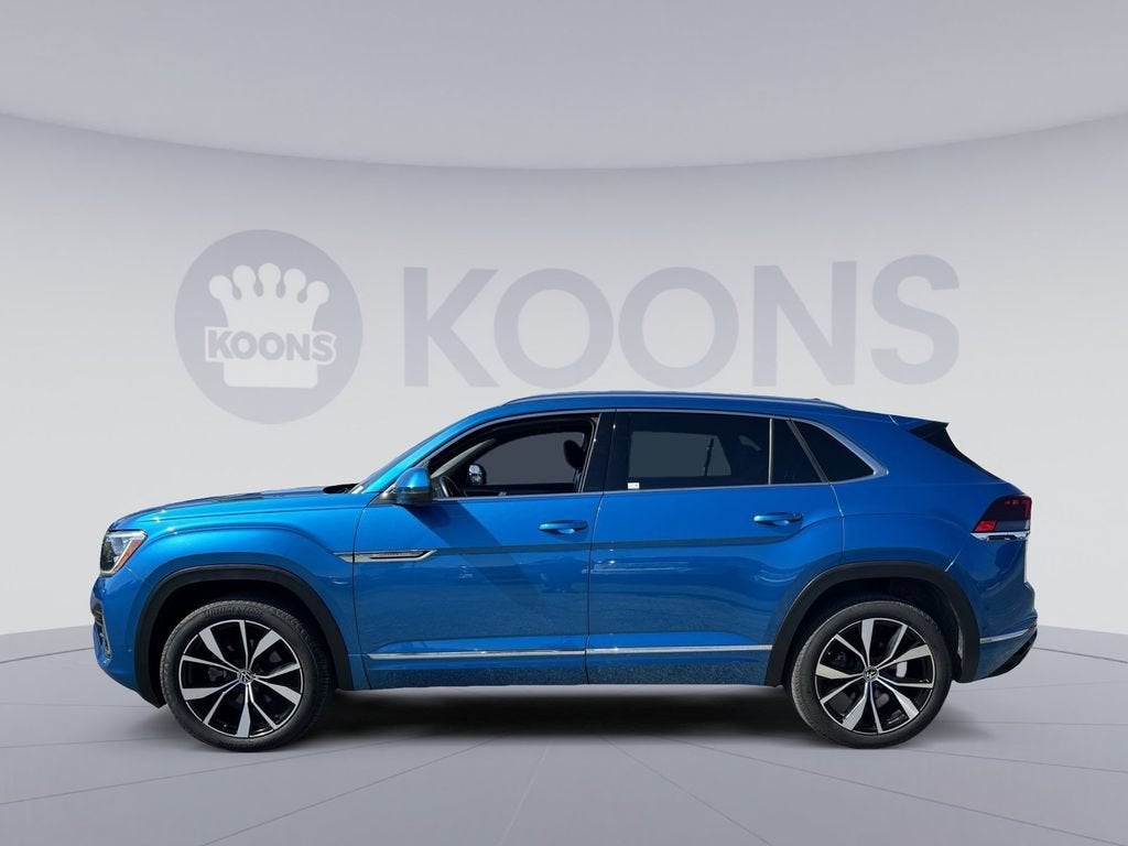 2024 Volkswagen Atlas Cross Sport 2.0T SEL Premium R-Line