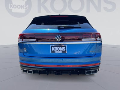 2024 Volkswagen Atlas Cross Sport 2.0T SEL Premium R-Line