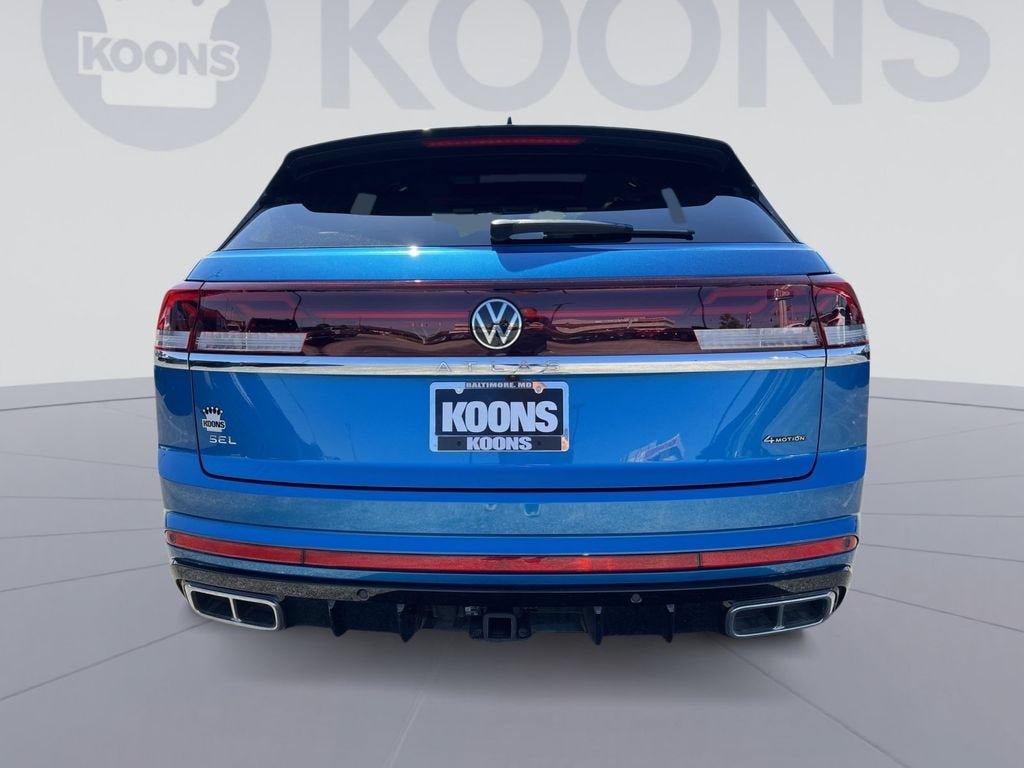 2024 Volkswagen Atlas Cross Sport 2.0T SEL Premium R-Line
