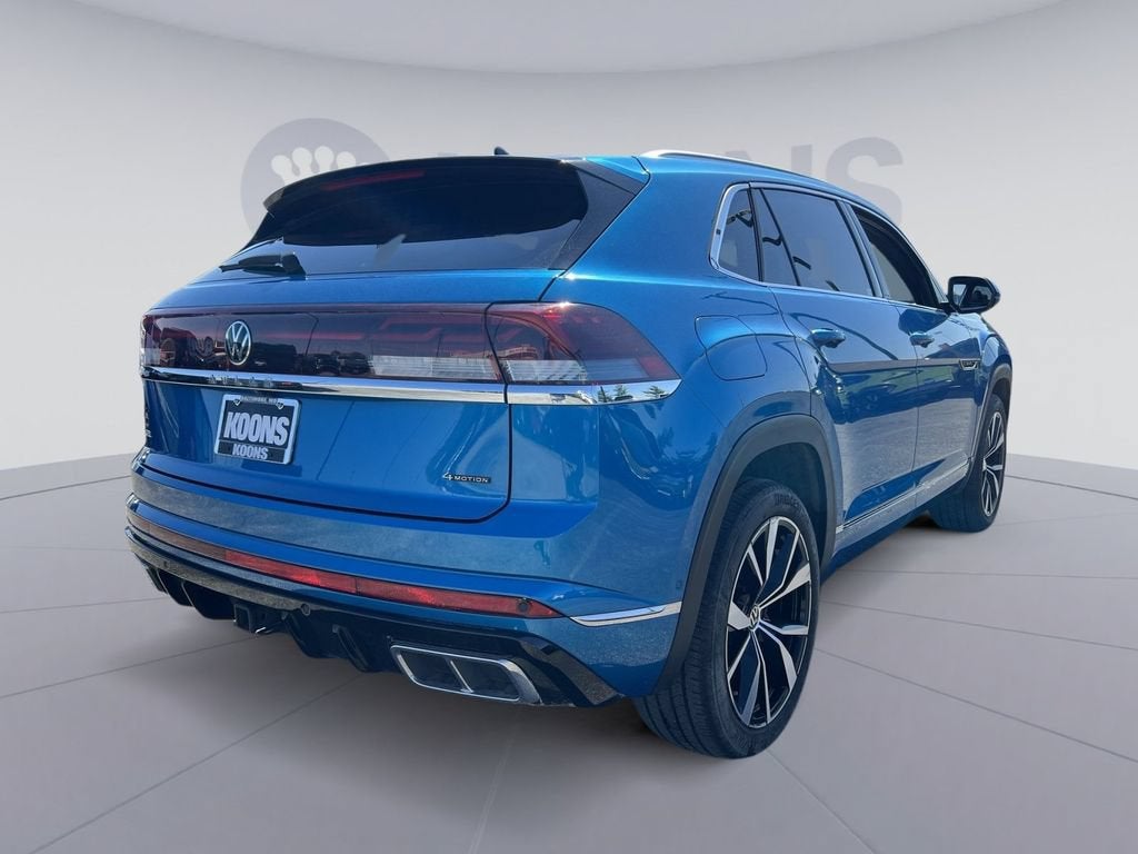 2024 Volkswagen Atlas Cross Sport 2.0T SEL Premium R-Line