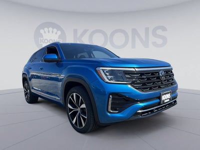 2024 Volkswagen Atlas Cross Sport 2.0T SEL Premium R-Line