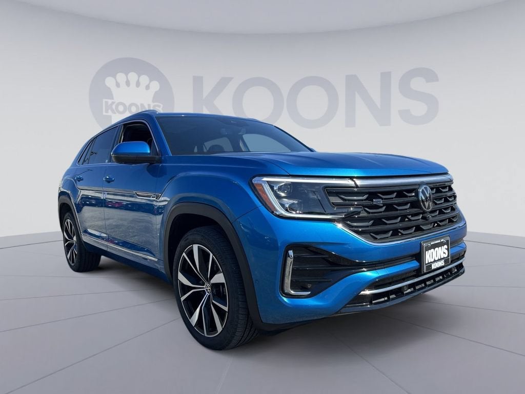 2024 Volkswagen Atlas Cross Sport 2.0T SEL Premium R-Line
