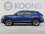 2024 Volkswagen Atlas Cross Sport 2.0T SEL Premium R-Line