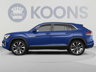 2024 Volkswagen Atlas Cross Sport 2.0T SEL Premium R-Line