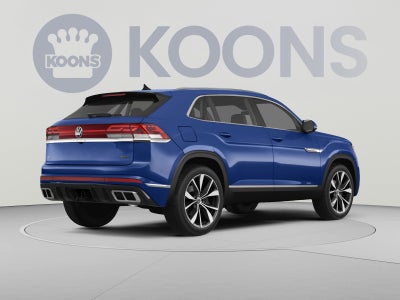 2024 Volkswagen Atlas Cross Sport 2.0T SEL Premium R-Line