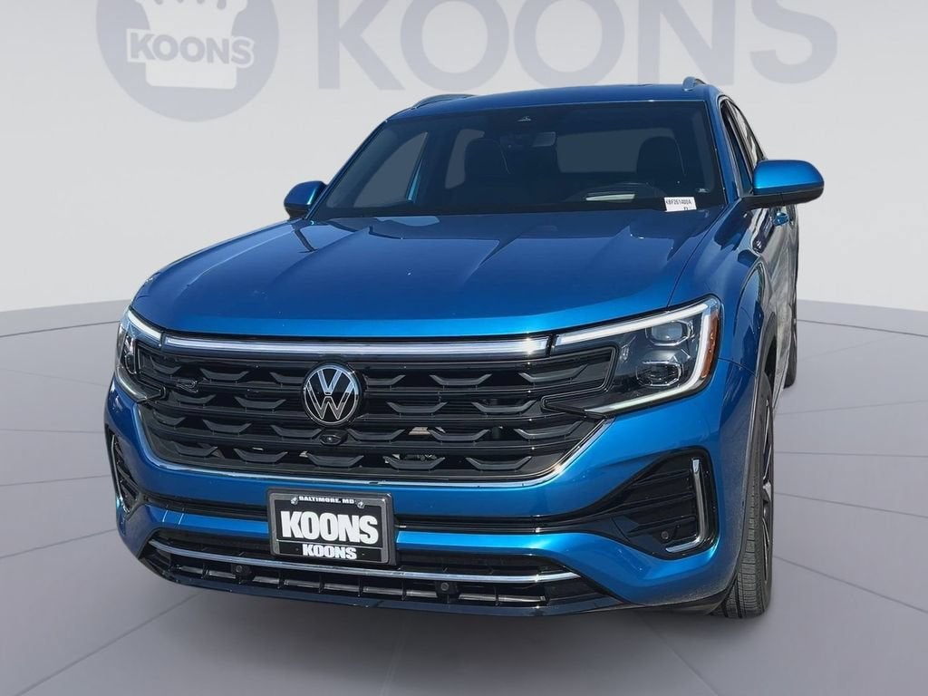2024 Volkswagen Atlas Cross Sport 2.0T SEL Premium R-Line