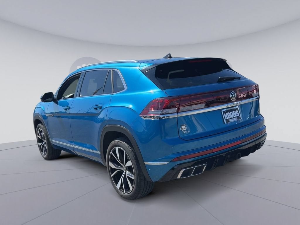2024 Volkswagen Atlas Cross Sport 2.0T SEL Premium R-Line