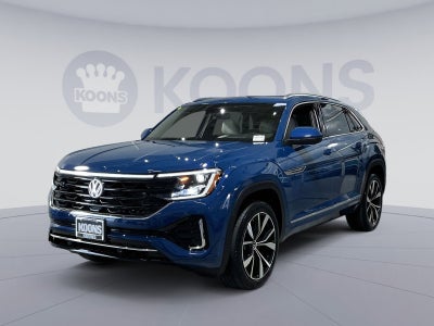 2025 Volkswagen Atlas Cross Sport 2.0T SEL Premium R-Line