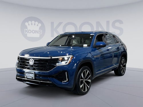 2025 Volkswagen Atlas Cross Sport 2.0T SEL Premium R-Line