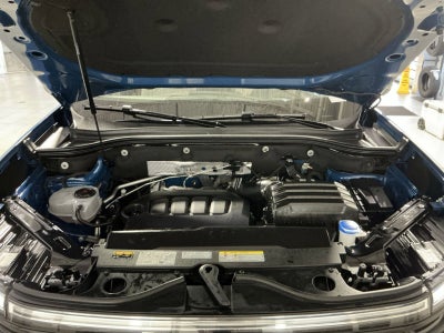 2025 Volkswagen Atlas Cross Sport 2.0T SEL Premium R-Line