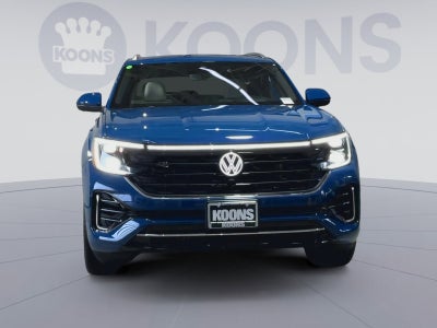 2025 Volkswagen Atlas Cross Sport 2.0T SEL Premium R-Line