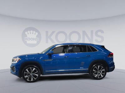 2025 Volkswagen Atlas Cross Sport 2.0T SEL Premium R-Line