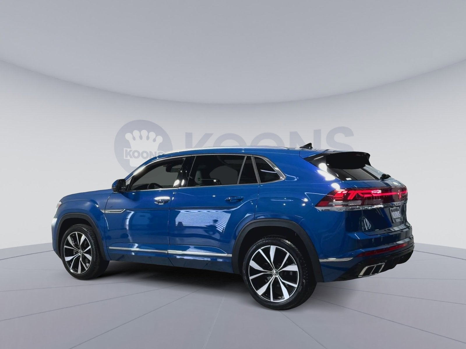 2025 Volkswagen Atlas Cross Sport 2.0T SEL Premium R-Line