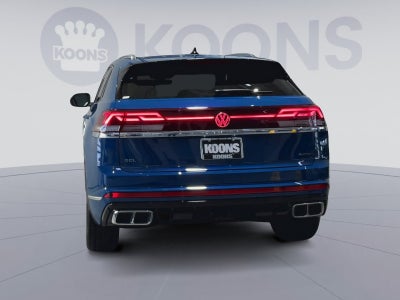 2025 Volkswagen Atlas Cross Sport 2.0T SEL Premium R-Line
