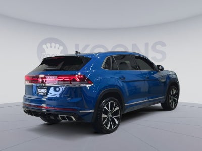 2025 Volkswagen Atlas Cross Sport 2.0T SEL Premium R-Line