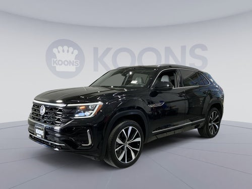 2024 Volkswagen Atlas Cross Sport 2.0T SEL Premium R-Line